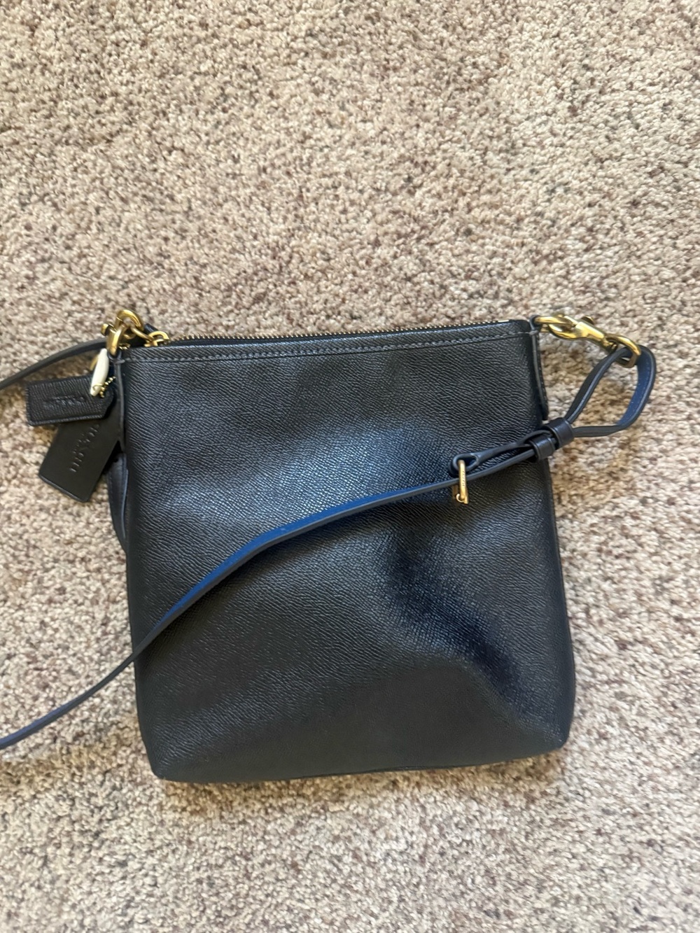 Coach reloved ooak swing pack - Picture 6 of 7